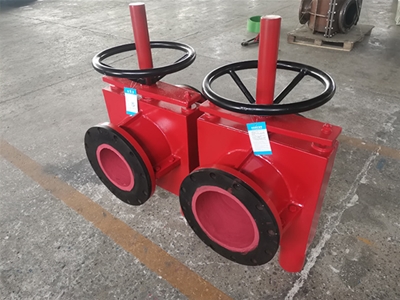 芜湖胶管阀是如何根据工作压力选择合适的？